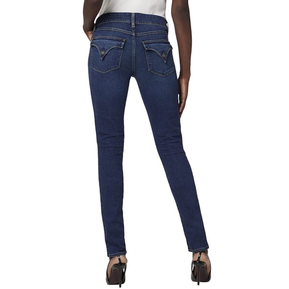 Hudson Collin Mid-Rise Skinny Women’s Jeans - 29 Regular - Picture 11 of 17